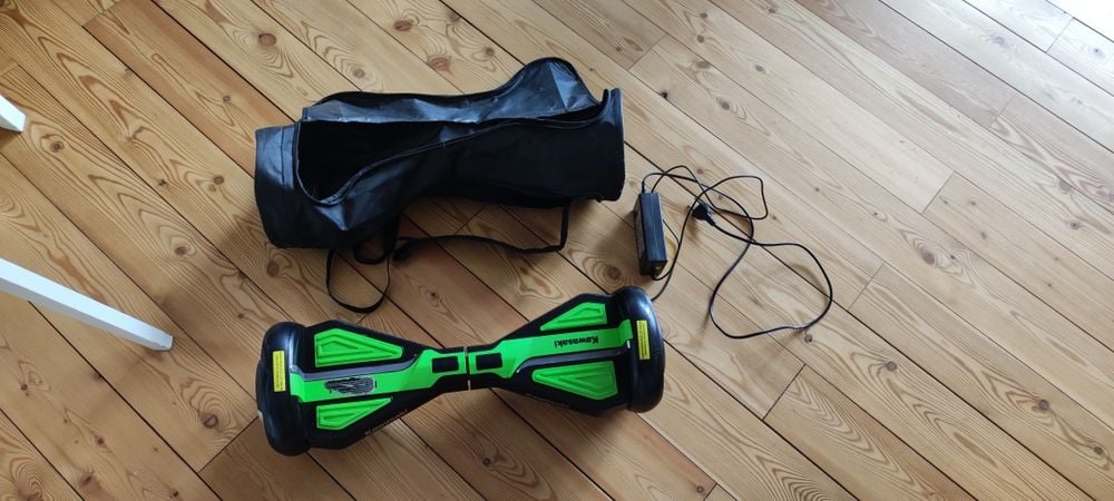 Deskorolka elektryczna hoverboard Kawasaki KX-PRO6.5A