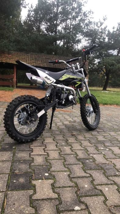 Sprzedam crossa 125 ( CROSS XTR 125 )
