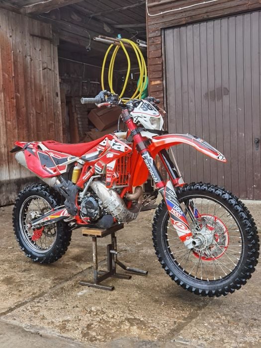 Beta rr 250 Racing  2015