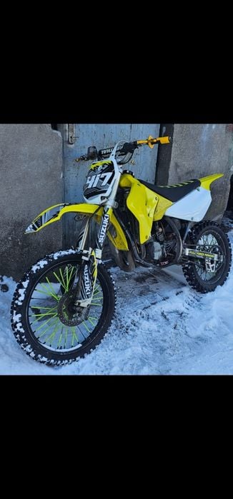 Suzuki rm 85 2004r ZAMIANA!