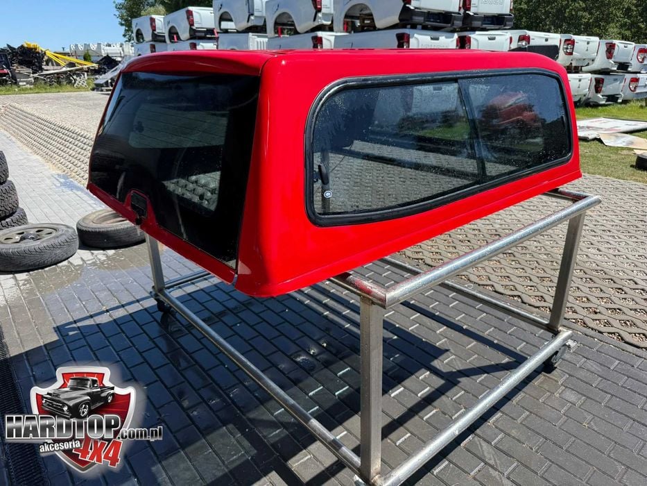 Zabudowa Toyota Hilux 1.5 cab extracab Hardtop na pakę Vigo