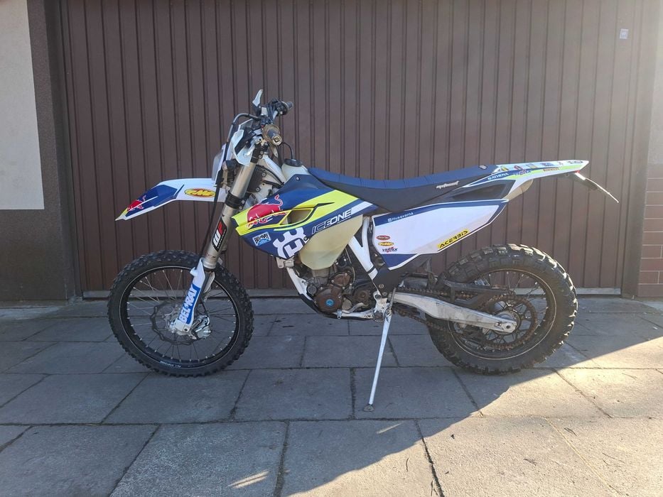 Husqvarna fe 350