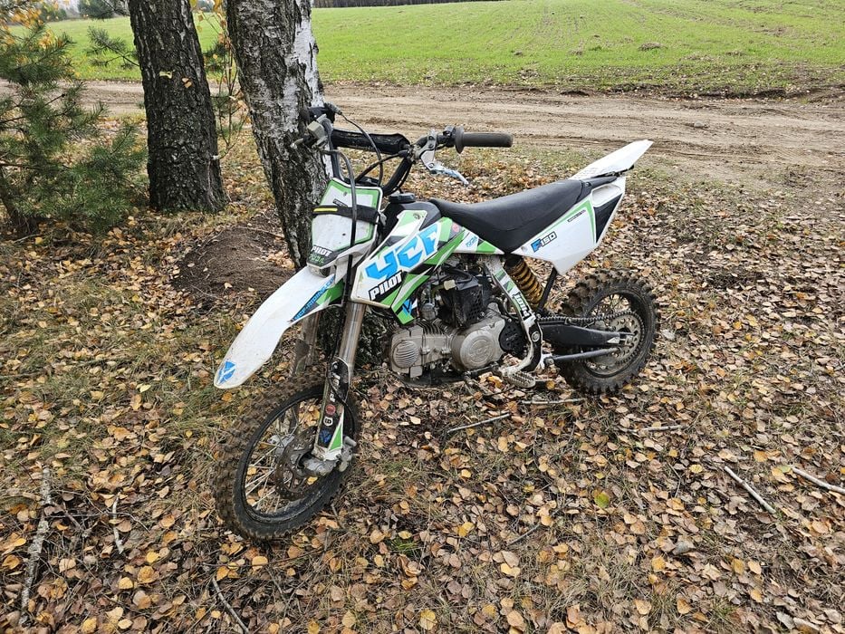 Sprzedam pit bike Ycf 150 pilot