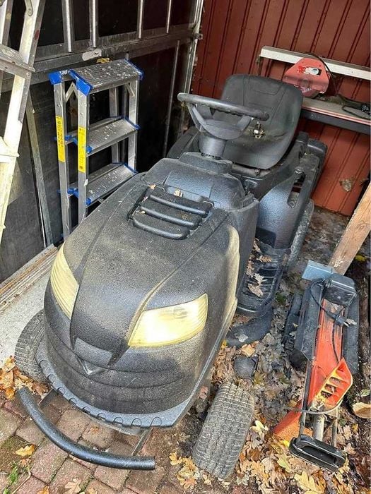 2016rok kosiarka husqvarna traktorek do naprawy