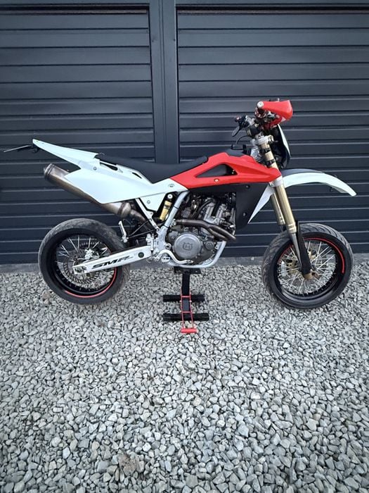 Husqvarna SMR 510 A2 Super Moto Ładny stan