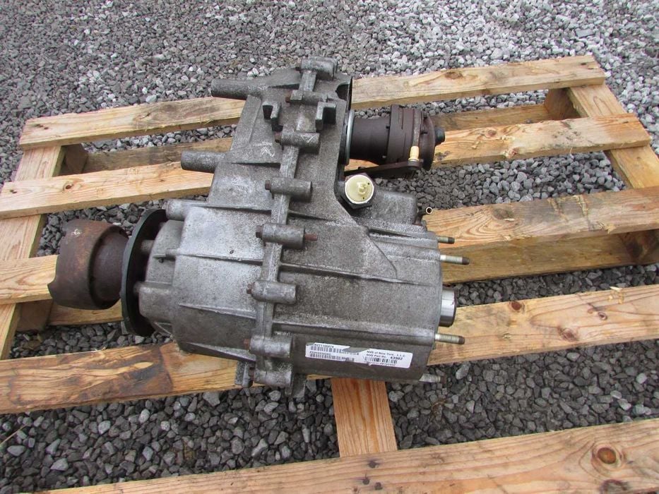 Reduktor jeep cherokee 2.7 crd WJ