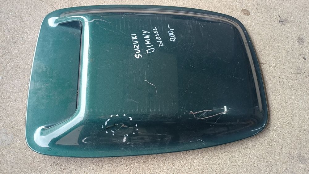 Wlot powietrza maski suzuki jimny diesel