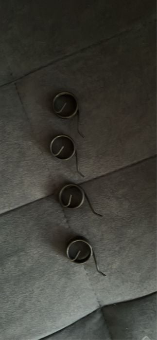 Sprezyna kopniaka  ktm sx 65