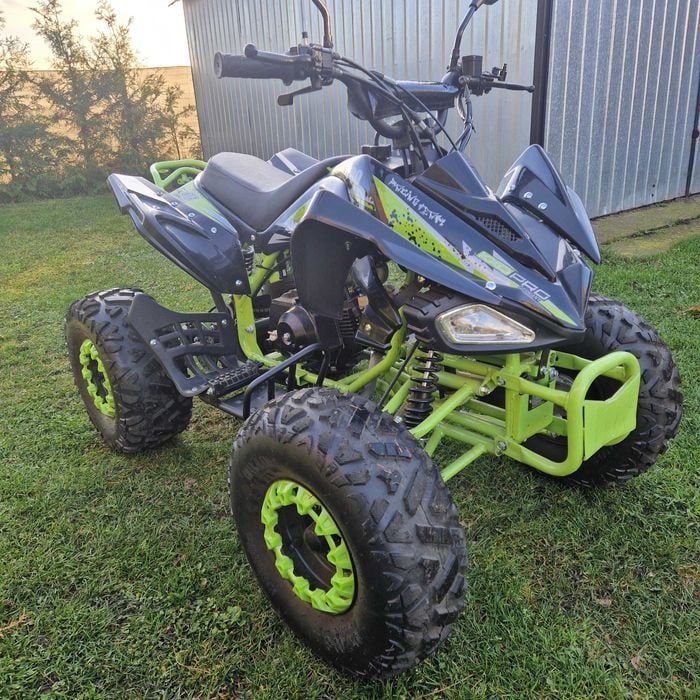Quad 125 półautomat jak nowy