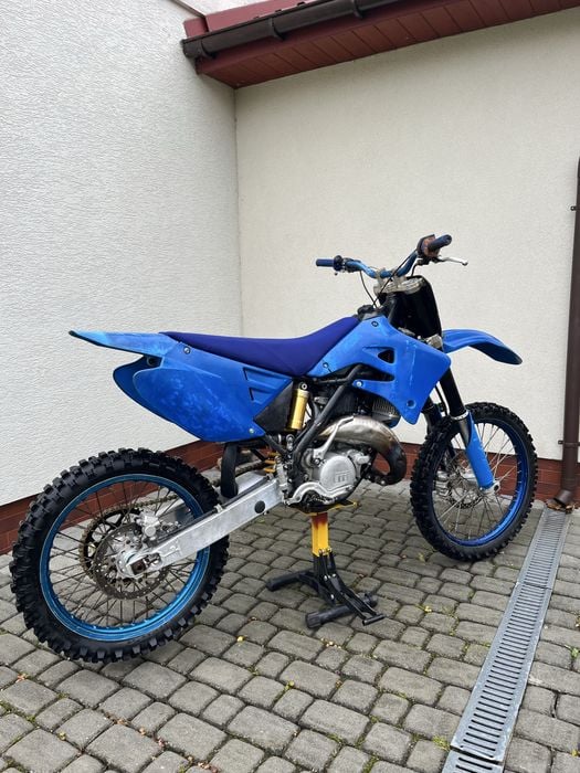 Tm Racing Mx85 Duża rama 2007