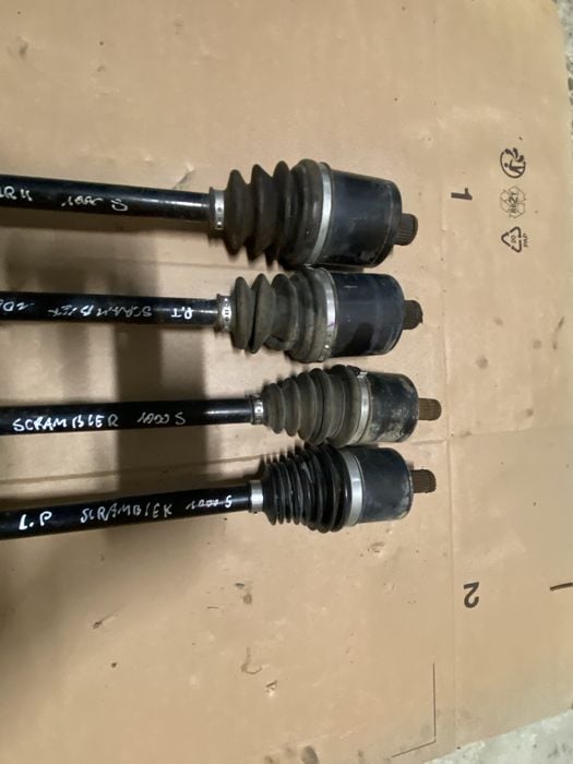 Półoś przód tył tylna polaris scrambler 1000S polaris sportsman 1000s