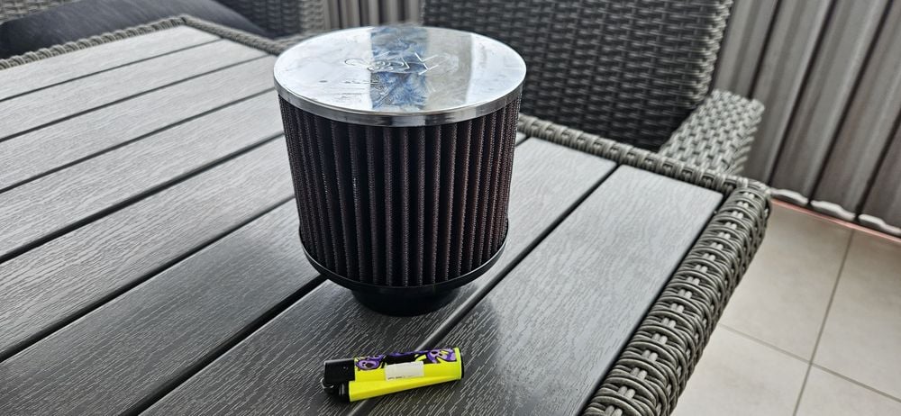 filtr K&N  HA 4099  dedykowany do Quada Honda TRX 400 ex