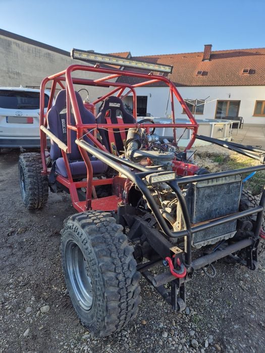 Buggy Zmota Suzuki samurai 1.3 4x4