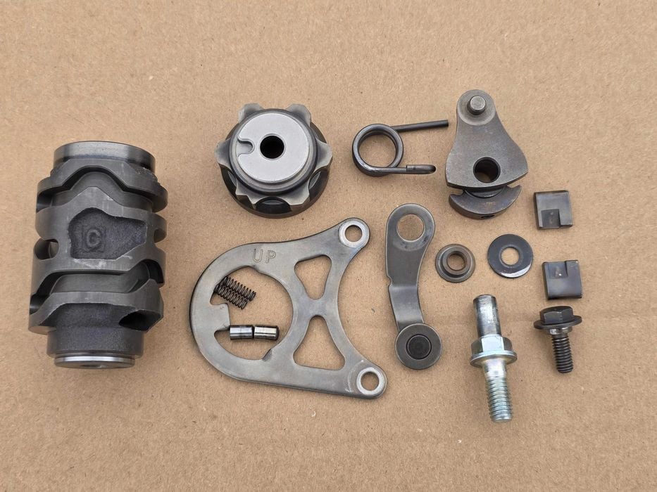 Automat zmiany biegów programator choinka bęben Honda CRF 450 r 13-16