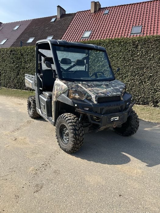 Polaris Ranger 900