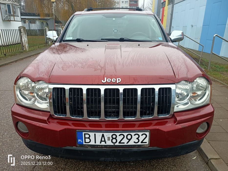 Jeep grand Cherokee wk 3