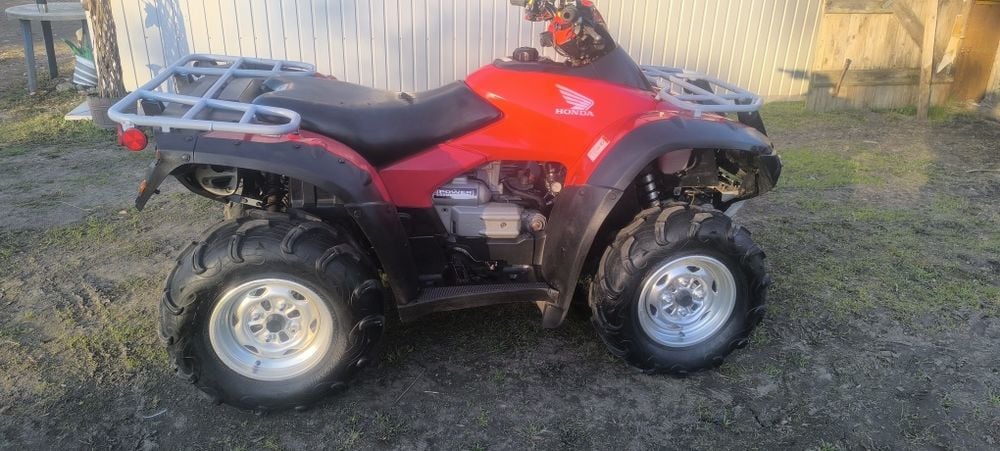 Honda rincon 680 4x4 TRX