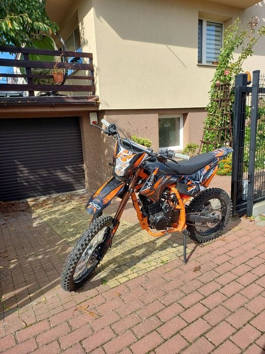 Kxd pro Falcon 150 613