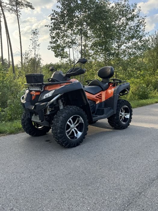 Quad cf moto 800, 2019r