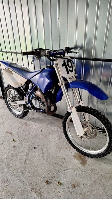 Yamaha YZ 85, 2005r
