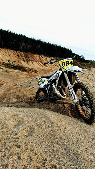 Husqvarna TC 125 2022