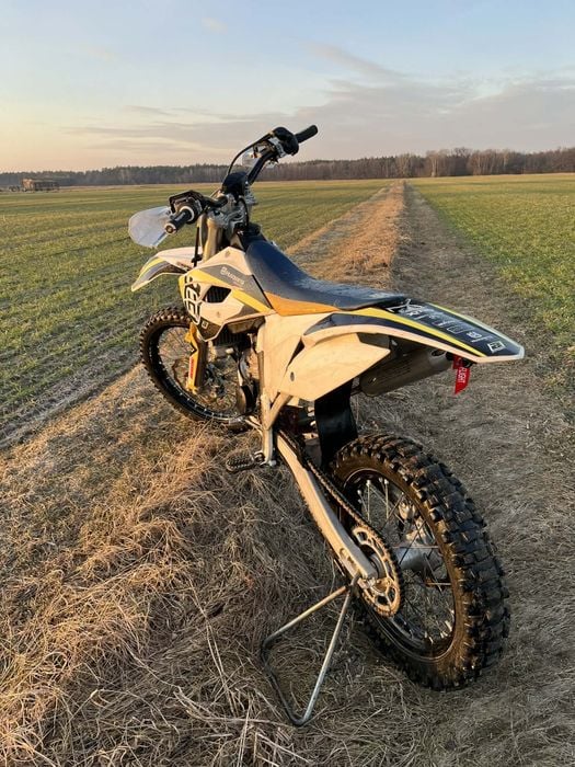 Husqvarna tc 85 2015 (nie yz,kx,sx,rm,cr)