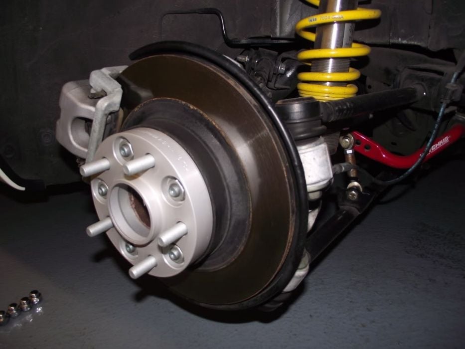 DYSTANSE ADAPTERY do kół Jeep Cherokee Grand Wrangler 5x114,3 5x127