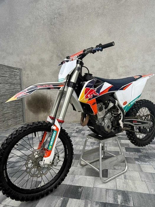 KTM 250 sx-f, 2020r, stan bardzo dobry, bez wkładu