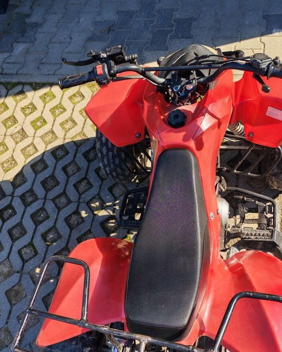Quad HB-ATV 125 z 2009 r