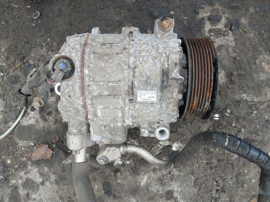 Kompresor klimatyzacji land rover discovery 2.7d 447180--8382