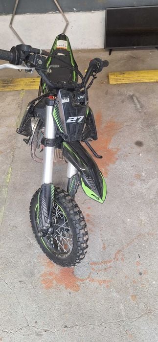 Sprzedam cross Asix XB-27 86cm3