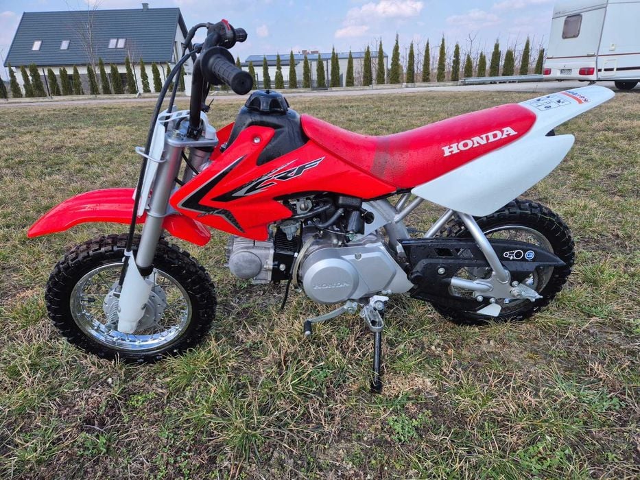 Honda crf 50  jak nowa mini cross dla dziecka