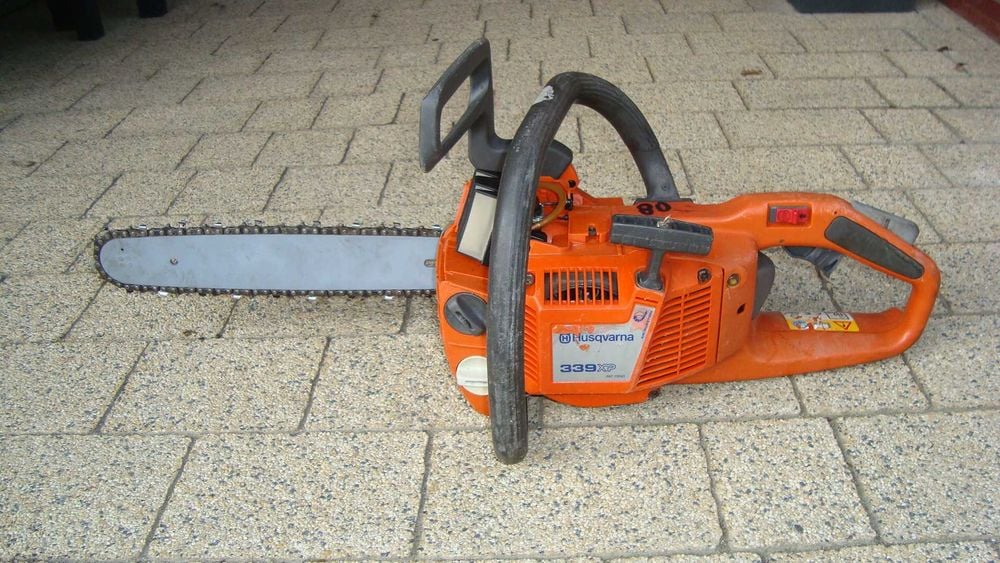 Piła  Husqvarna  339 xp.