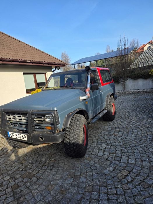 Nissan Patrol 3.3 Diesel