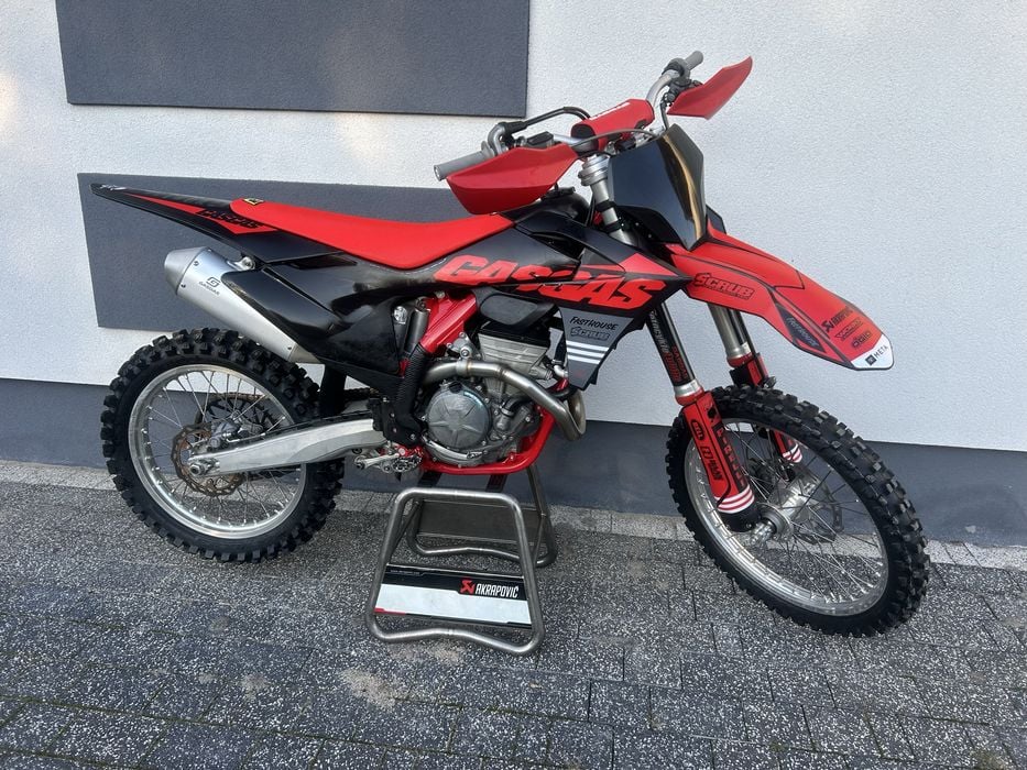 GASGAS MC-F 350 dodatki! 62MTH 2024 (ktm,250,husqvarna,450)