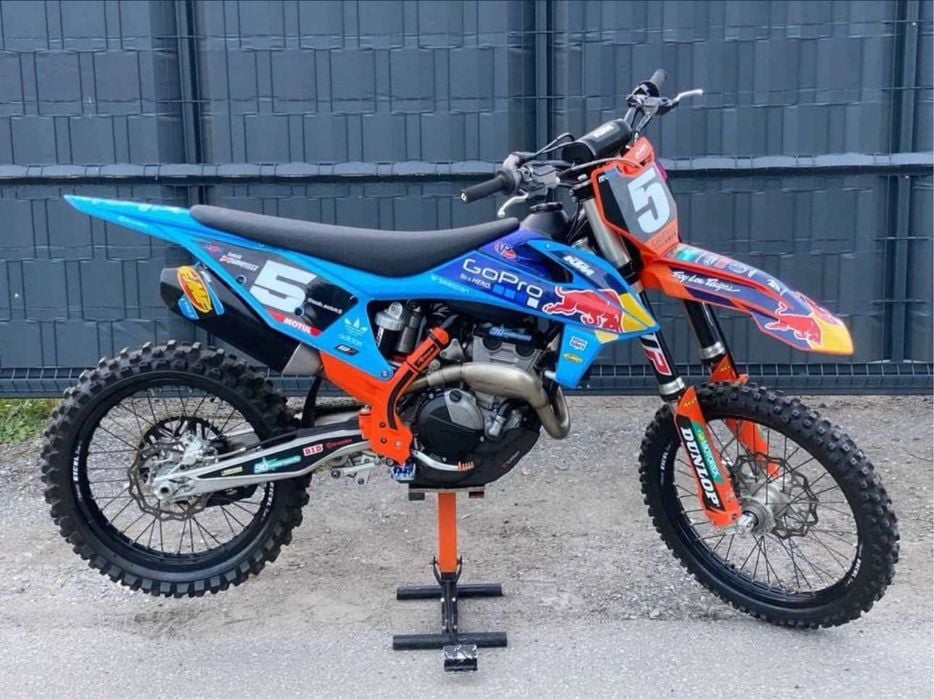 KTM SXF 250, 2019r. (Zadbany)