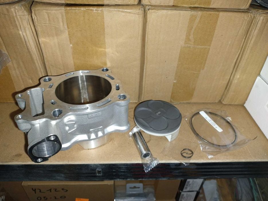 Honda crf 250 r x Cylinder+Tłok rok 04-09 PROMOCJA