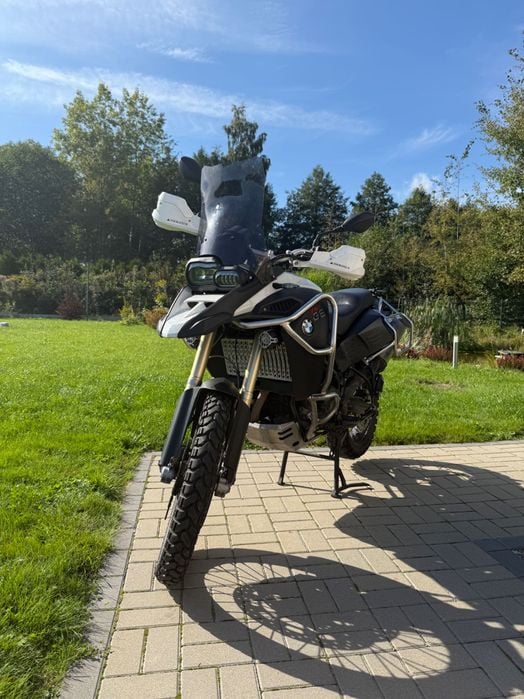 BMW GS F 800 Adventure
