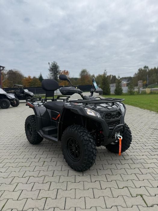 Quad Goes CF MOTO 500L 4X4 *Raty*Gwarancja*4x4*Homologacja