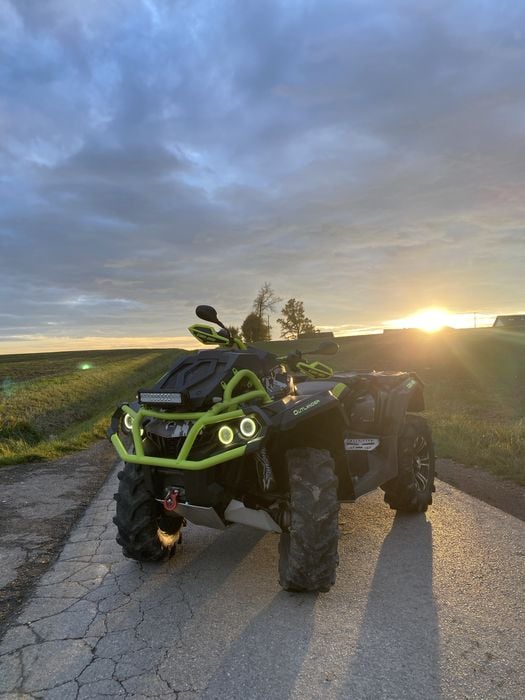 Can am outlander 1000xmr