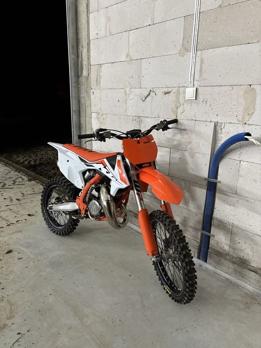 Ktm sx 85, 2024r super stan