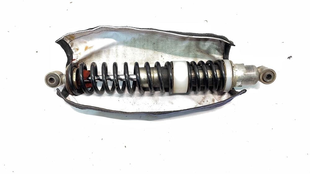 Yamaha raptor yfm 660 Amortyzator lewy +osłony części