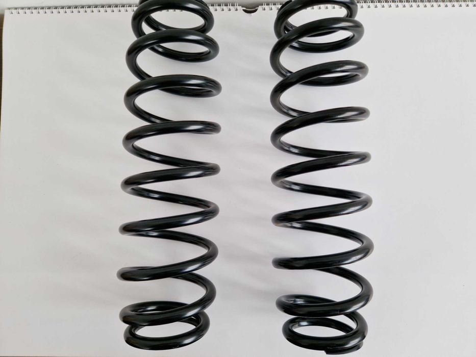 Kawasaki Mule PRO utwardzone sprężyny zawieszenia, 2 szt, ORYGINALNE