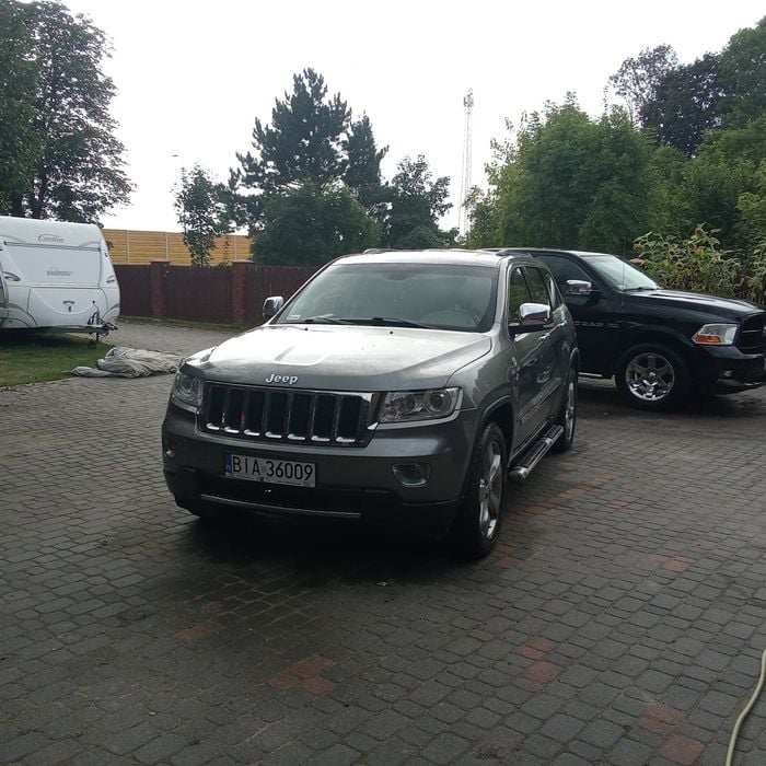 Jeep grand Cherokee 5.7 hemi