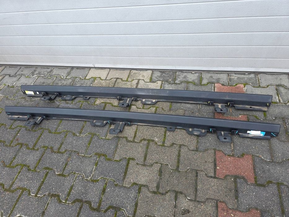 jeep wrangler jl rubicon progi orurowanie 68292911ae