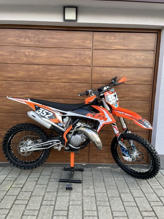 Ktm sx 125 ( tc te fe fc exc xcw 85 250 yz cr rm rr wr mc  yzf crf )