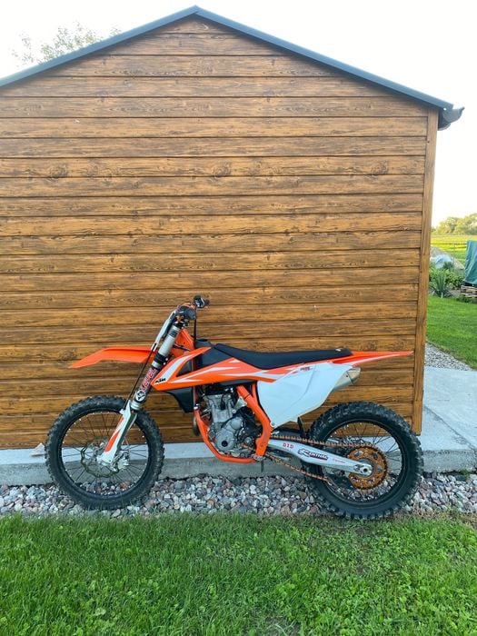 Cross KTM SX-F 250