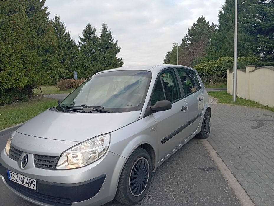 Renault Megane Scenic jak Nowy! 155 tys przebieg! Możliwa zamiana!