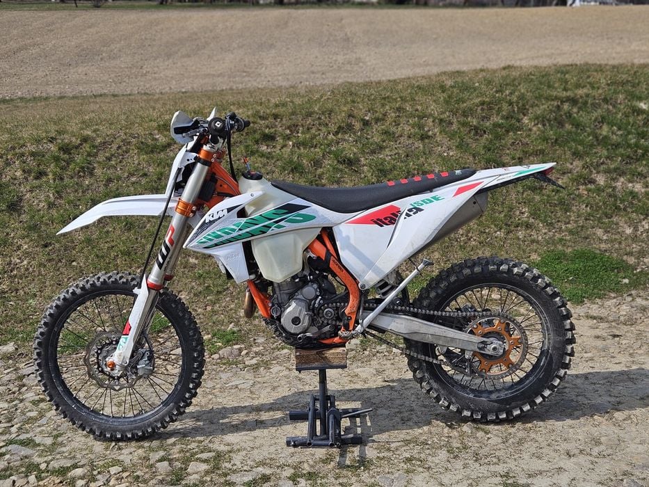 KTM EXC-F 250 Sixdays italy 2021