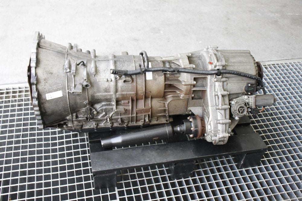 Skrzynia biegów reduktor Land Rover Discovery III 2.7 TDV6 276DT